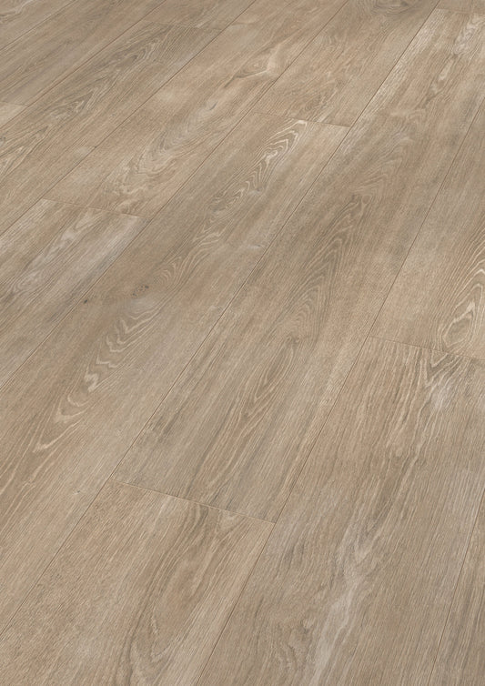 MEISTER | LL 250 | MeisterDesign. laminate | Laminatboden | Eiche weißgrau | 06277 | Porensynchron-Struktur
