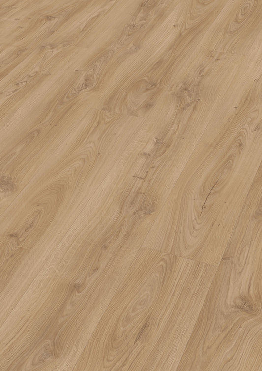 MEISTER | LL 250 | MeisterDesign. laminate | Laminatboden | Schlosseiche hell | 06841 | Porensynchron-Struktur