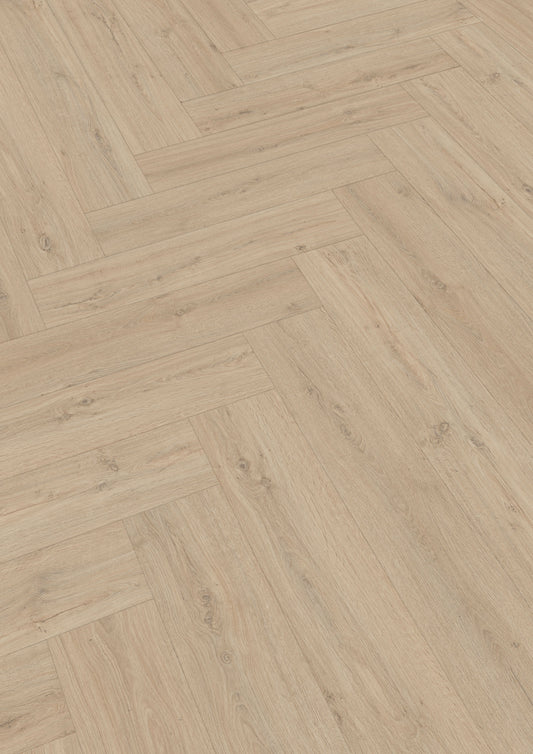 MEISTER | LS 350 | MeisterDesign. laminate | Laminatboden | Felseneiche sand | 07122 | Porensynchron-Struktur
