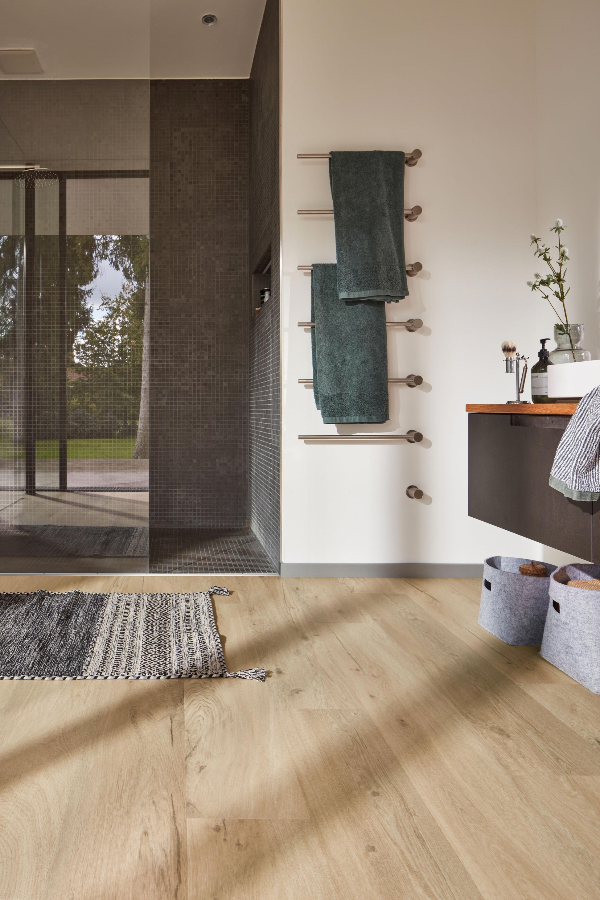 MEISTER | RD 300 S | MeisterDesign. rigid | Designboden | Eiche Hampstead | 07397 | Authentic Brushed-Struktur