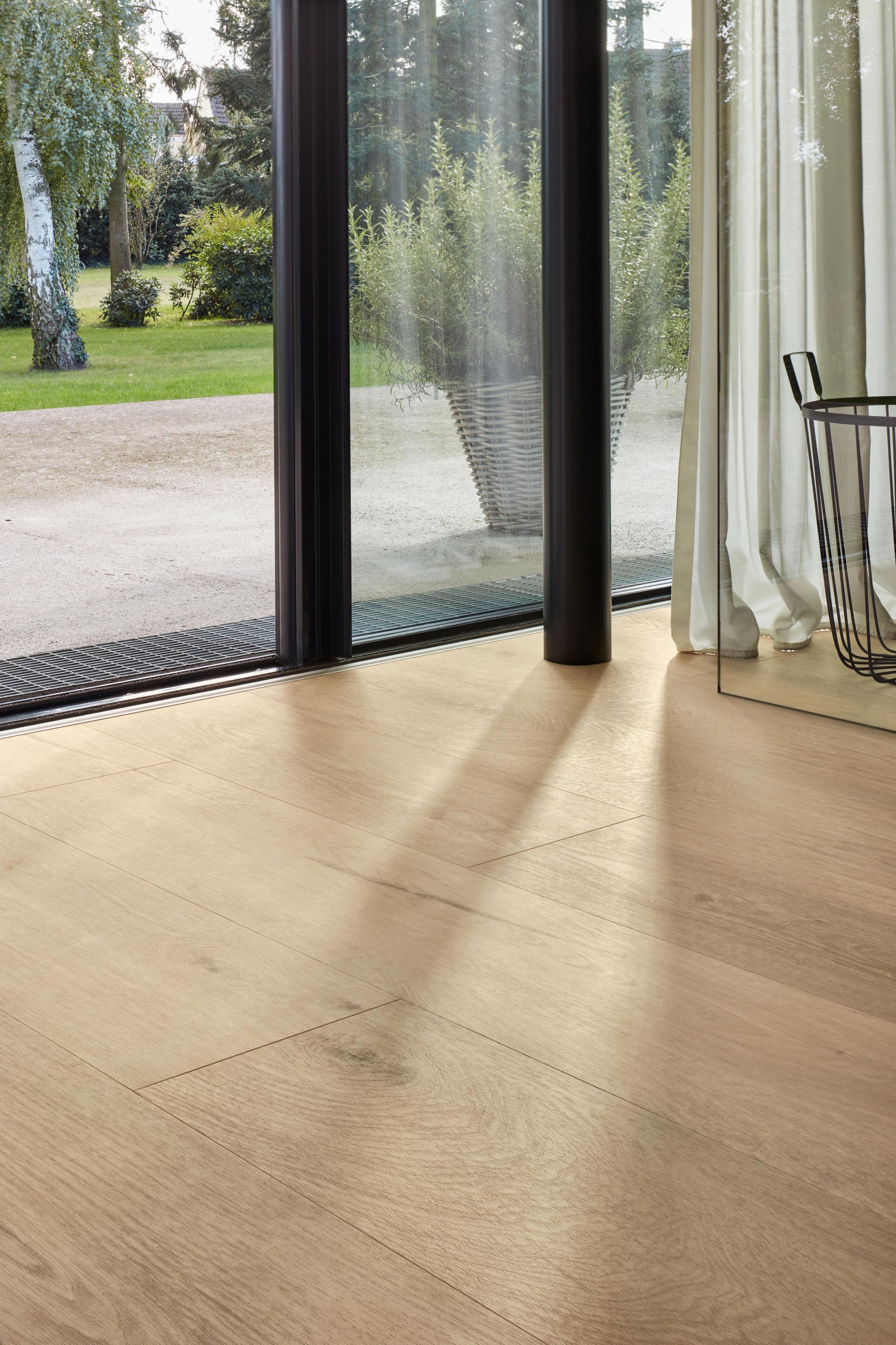 MEISTER | RD 300 S | MeisterDesign. rigid | Designboden | Eiche Hampstead | 07397 | Authentic Brushed-Struktur