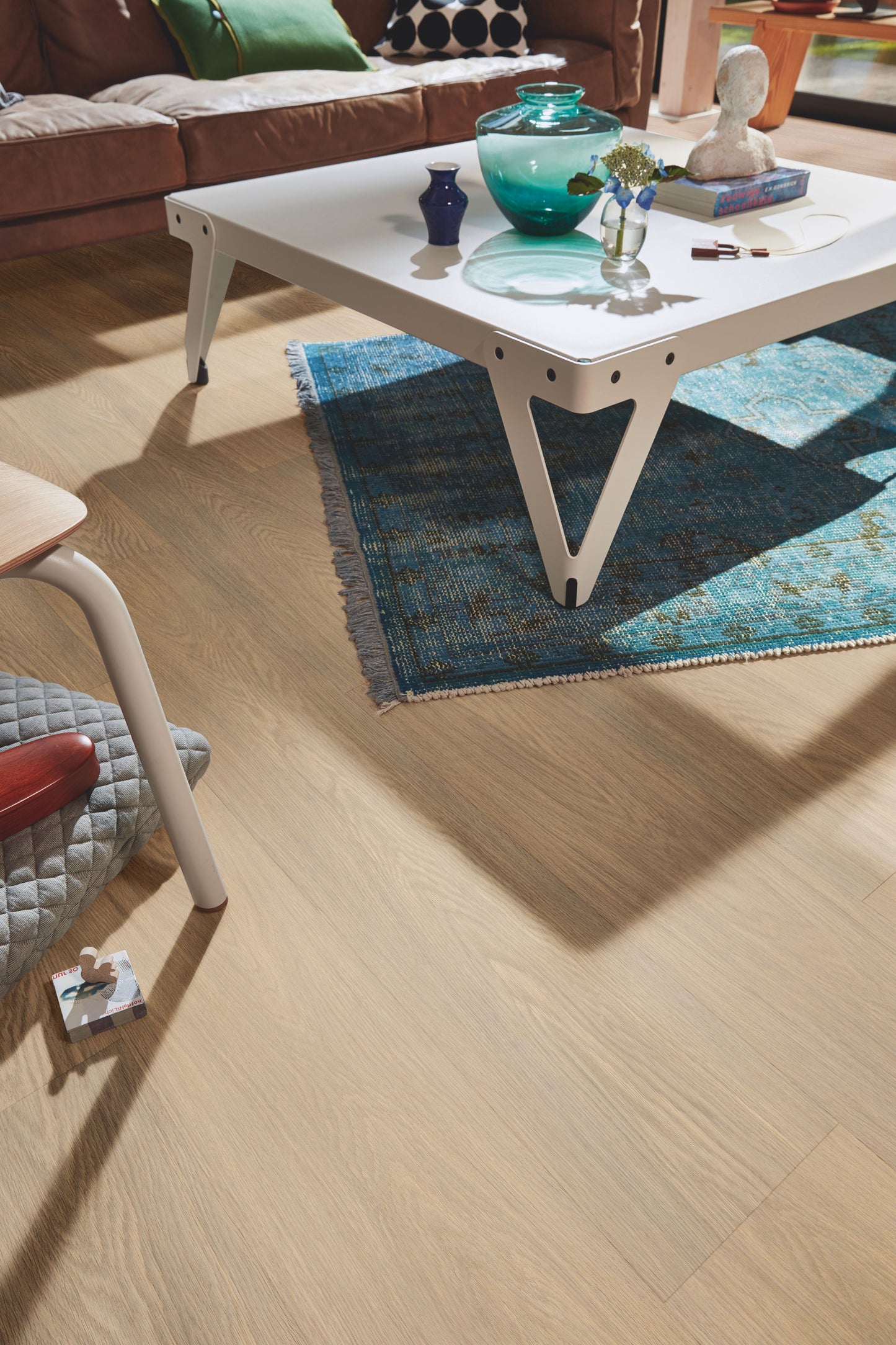 MEISTER | RD 300 S | MeisterDesign. rigid | Designboden | Eiche High Estate | 07389 | Softwood-Struktur