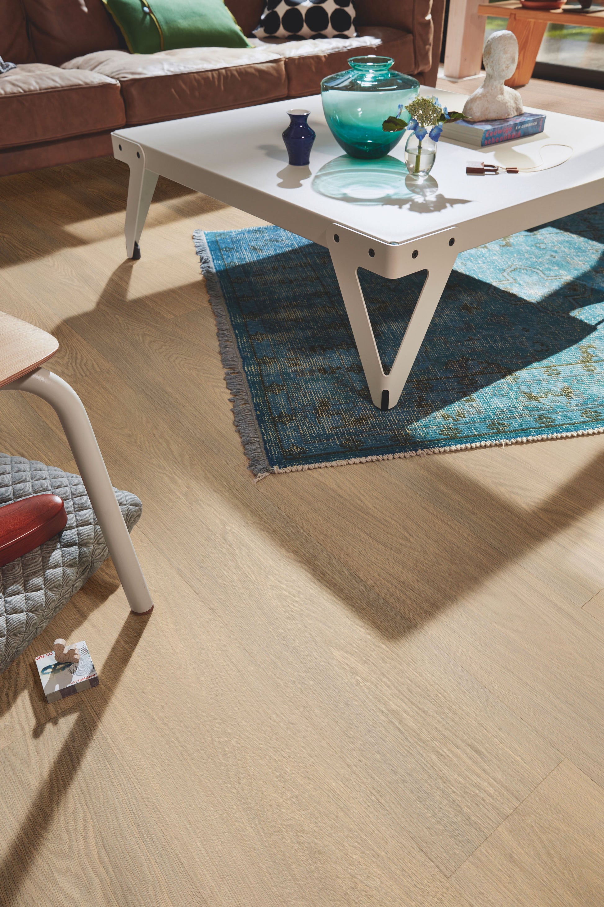 MEISTER | RD 300 S | MeisterDesign. rigid | Designboden | Eiche High Estate | 07389 | Softwood-Struktur