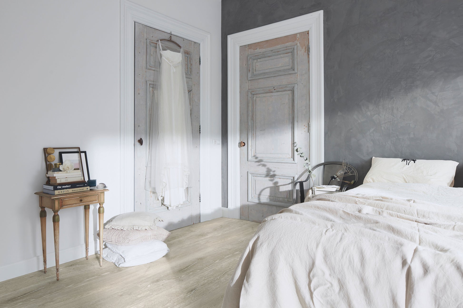 MEISTER | RD 300 S | MeisterDesign. rigid | Designboden | Timberwood | 07391 | Softwood-Struktur