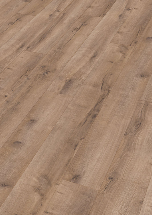 MEISTER | RL 400 S | MeisterDesign. rigid | Designboden | Risseiche Terra | 07432 | Woodfinish-Matt-Struktur