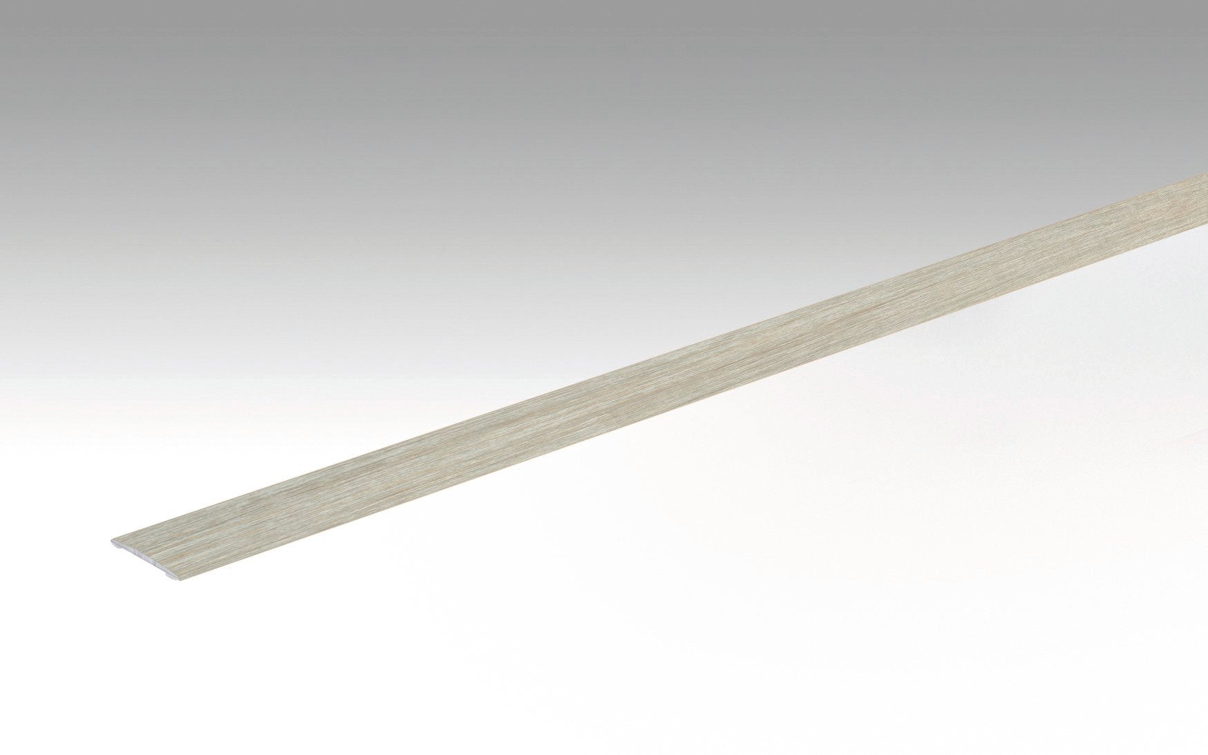 MEISTER | Übergangsprofil Typ 335 SK (selbstklebend) | Aluminiumprofile mit spezialbeschichteter Laminatfolie ummantelt oder Aluminium eloxiert | Eiche Nordland | 06839