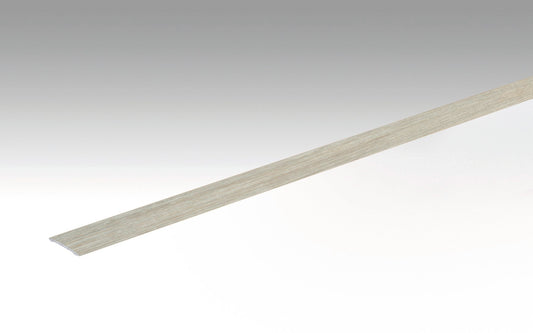 MEISTER | Übergangsprofil Typ 335 SK (selbstklebend) | Aluminiumprofile mit spezialbeschichteter Laminatfolie ummantelt oder Aluminium eloxiert | Eiche Nordland | 06839
