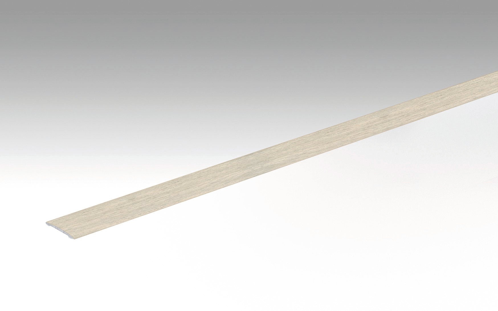 MEISTER | Übergangsprofil Typ 335 SK (selbstklebend) | Aluminiumprofile mit spezialbeschichteter Laminatfolie ummantelt oder Aluminium eloxiert | Polareiche | 06994