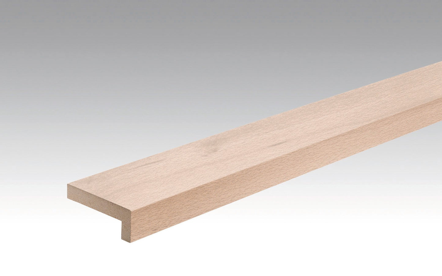 MEISTER | Winkelabdeckleiste | Meistercell-ummantelte Profile | Buche pure | 04094