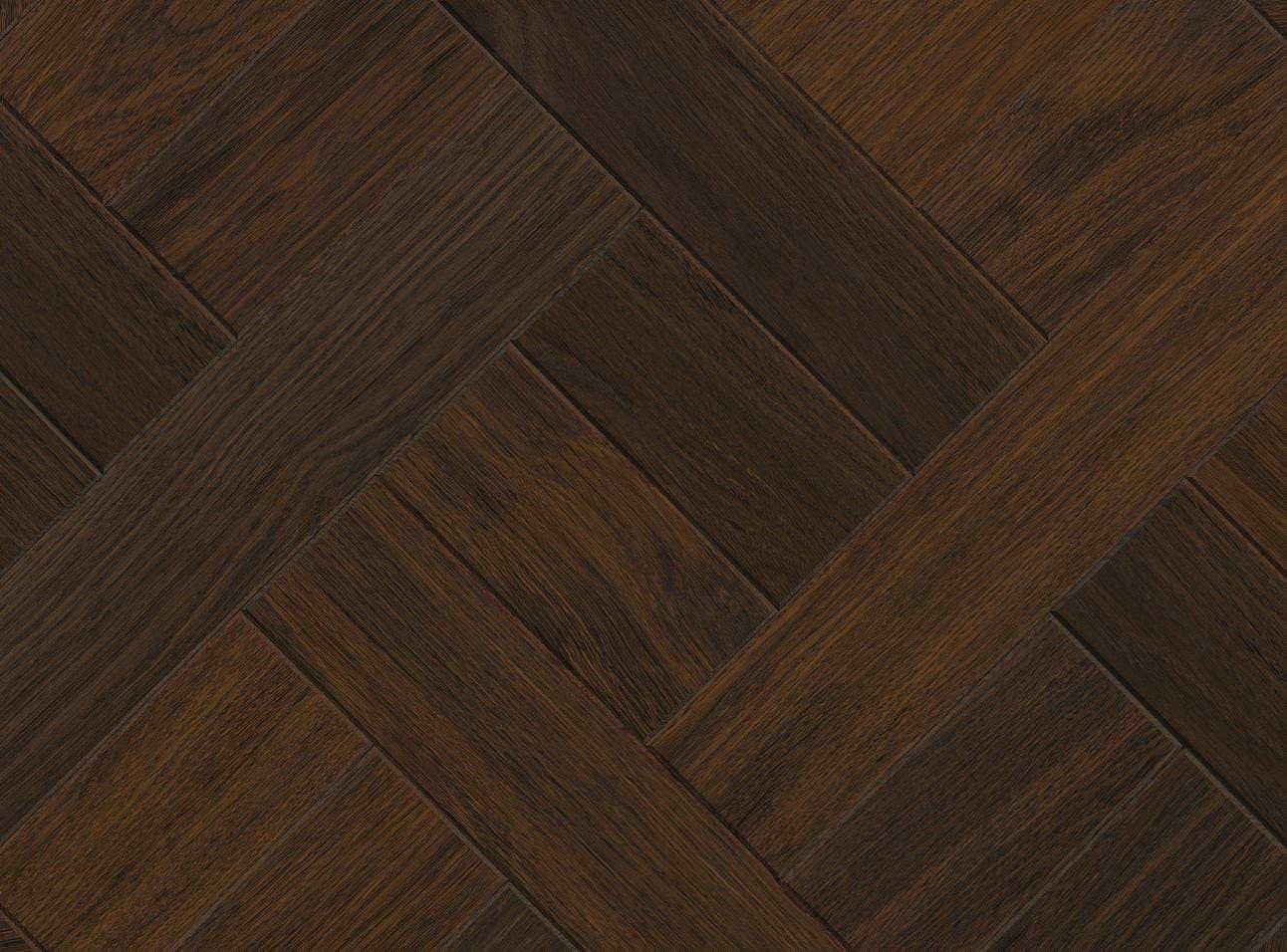 parkettmanufaktur by HARO 18 mm Tafel Basket 4V Räuchereiche oleovera Nut & Feder