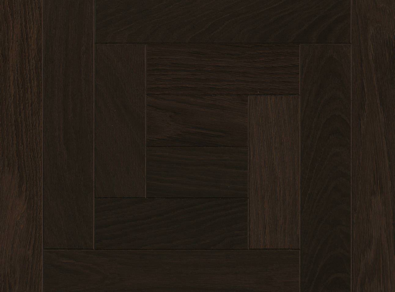 parkettmanufaktur by HARO 18 mm Tafel Loop 4V Achateiche oleovera Nut & Feder