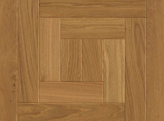 parkettmanufaktur by HARO 18 mm Tafel Loop 4V Eiche oleovera Nut & Feder