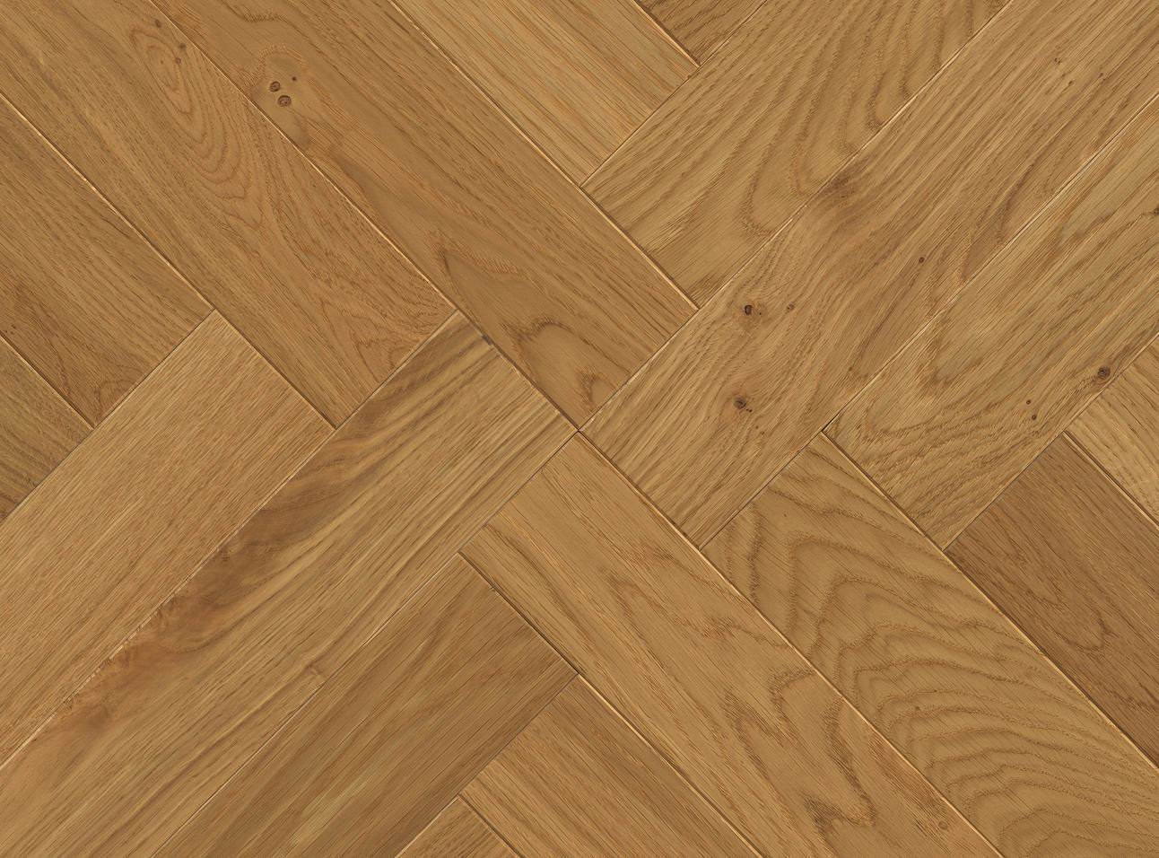parkettmanufaktur by HARO 18 mm Tafel St. Andrew 4V Eiche oleovera Nut & Feder