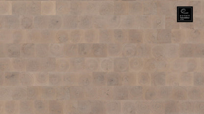 parkettmanufaktur by HARO 4000 Carré Eiche blaugrau Selectiv oleovera Nut & Feder