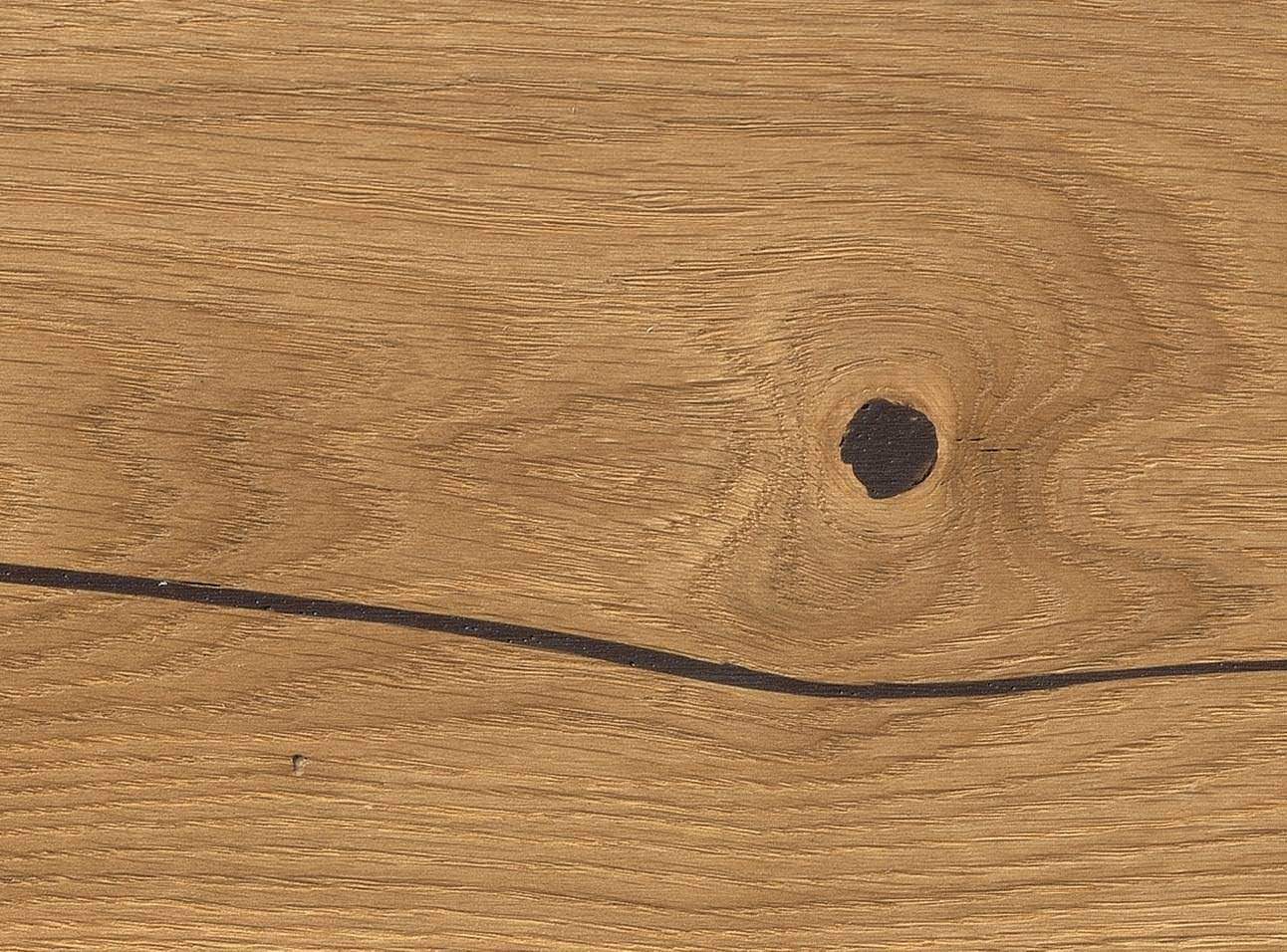 parkettmanufaktur by HARO 4000 Landhausdiele 2V Eiche Nubia strukturiert oleovera Top Connect