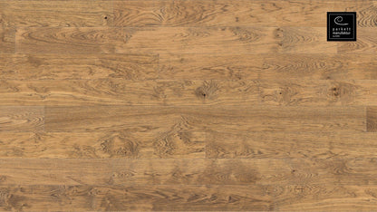 parkettmanufaktur by HARO 4000 Landhausdiele 4V Eiche Barrique Selectiv strukturiert oleovera Top Connect