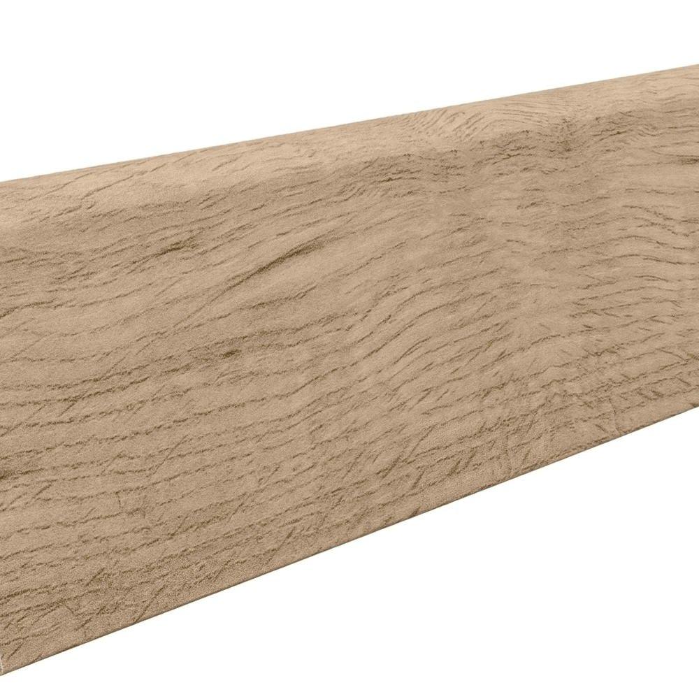 Stecksockelleiste 19x58mm 2,2m MDF-foliert Eiche Sicilia puro*