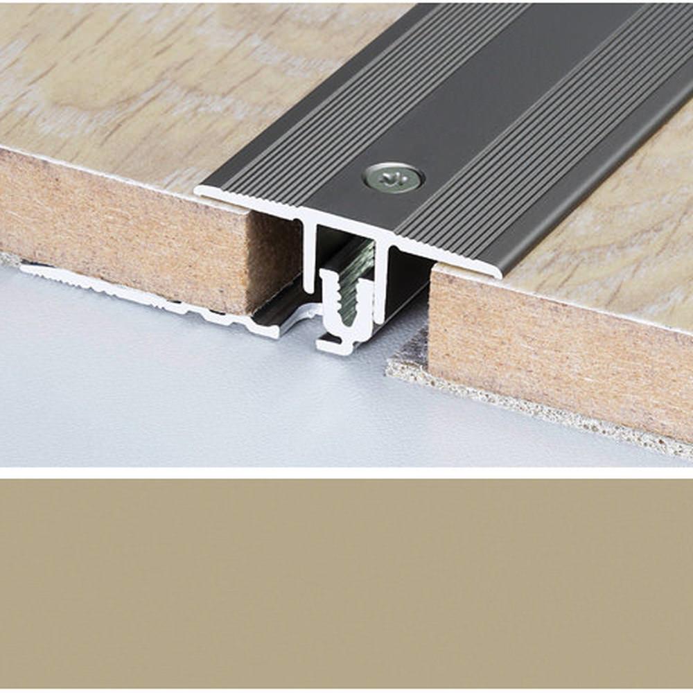 Übergangsprofil Allround Typ 388 L/P 2,7m für 7-15mm sand
