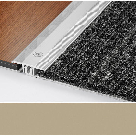 Übergangsprofil ChampionStar Typ 378 1,0m für 4-9,5mm sand