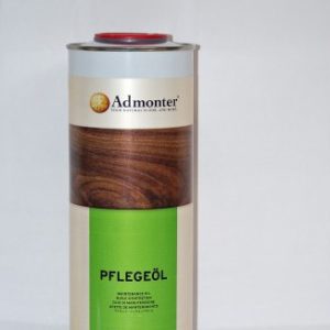 Admonter Pflegeöl Weiß (1L) für naturgeölte und weißnaturgeölte Oberflächen