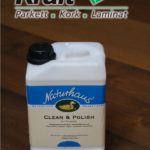 Naturhaus Clean & Polish 3L - Reinigung und Pflege von Holzoberflächen / 02300
