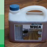 WOCA Diamond Oil Natur 2,5L / zur Erstbehandlung von Parkettböden