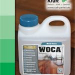 WOCA Ölverdünner 1L / zur Reinigung von Werkzeugen oder Ölflecken