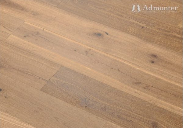 Eiche Lapis rustic gebürstet | Admonter Parkett Landhausdiele | 2000 x 192 x 15 mm natur geölt